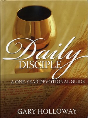 cover image of Daily Disciple